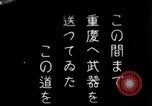 Standbild japanische Soldaten Birma, 1943, aus Sekunde 1 historischem Filmmaterial Videoclip 65675050900