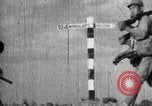 Standbild japanische Soldaten Birma, 1943, aus Sekunde 5 historischem Filmmaterial Videoclip 65675050900