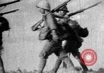 Standbild japanische Soldaten Birma, 1943, aus Sekunde 9 historischem Filmmaterial Videoclip 65675050900