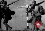 Standbild japanische Soldaten Birma, 1943, aus Sekunde 10 historischem Filmmaterial Videoclip 65675050900