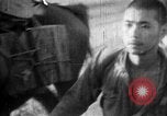 Standbild japanische Soldaten Birma, 1943, aus Sekunde 22 historischem Filmmaterial Videoclip 65675050900