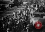 Standbild japanische Soldaten Birma, 1943, aus Sekunde 30 historischem Filmmaterial Videoclip 65675050900