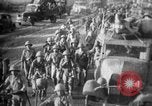 Standbild japanische Soldaten Birma, 1943, aus Sekunde 34 historischem Filmmaterial Videoclip 65675050900