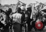 Image of Japanese soldiers Burma, 1943, second 35 stock footage video 65675050901