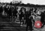 Standbild japanische Soldaten Birma, 1943, aus Sekunde 9 historischem Filmmaterial Videoclip 65675050902