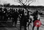 Standbild japanische Soldaten Birma, 1943, aus Sekunde 11 historischem Filmmaterial Videoclip 65675050902