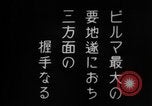 Image soldats japonais la Birmanie, 1943, de la seconde 6 séquences d'archives historiques vidéo 65675050904