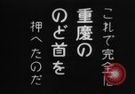 Image of Japanese officers Burma, 1943, second 1 stock footage video 65675050908