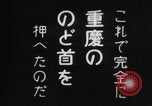Image of Japanese officers Burma, 1943, second 3 stock footage video 65675050908
