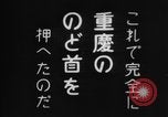 Image of Japanese officers Burma, 1943, second 6 stock footage video 65675050908