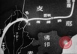 Image of Japanese officers Burma, 1943, second 39 stock footage video 65675050908