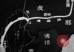Image of Japanese officers Burma, 1943, second 40 stock footage video 65675050908