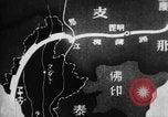Image of Japanese officers Burma, 1943, second 41 stock footage video 65675050908