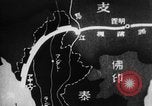 Image of Japanese officers Burma, 1943, second 42 stock footage video 65675050908
