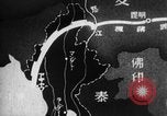 Image of Japanese officers Burma, 1943, second 43 stock footage video 65675050908