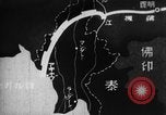 Image of Japanese officers Burma, 1943, second 44 stock footage video 65675050908