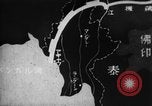 Image of Japanese officers Burma, 1943, second 45 stock footage video 65675050908