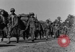 Standbild 475th Infanterie Birma, 1944, aus Sekunde 3 historischem Filmmaterial Videoclip 65675050911