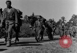 Standbild 475th Infanterie Birma, 1944, aus Sekunde 8 historischem Filmmaterial Videoclip 65675050911