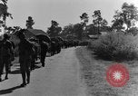 Standbild 475th Infanterie Birma, 1944, aus Sekunde 15 historischem Filmmaterial Videoclip 65675050911
