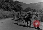 Standbild 475th Infanterie Birma, 1944, aus Sekunde 25 historischem Filmmaterial Videoclip 65675050911