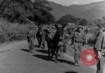 Standbild 475th Infanterie Birma, 1944, aus Sekunde 30 historischem Filmmaterial Videoclip 65675050911