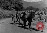Standbild 475th Infanterie Birma, 1944, aus Sekunde 31 historischem Filmmaterial Videoclip 65675050911