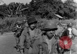 Standbild 475th Infanterie Birma, 1944, aus Sekunde 38 historischem Filmmaterial Videoclip 65675050911