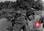 Standbild 475th Infanterie Birma, 1944, aus Sekunde 39 historischem Filmmaterial Videoclip 65675050911