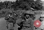 Standbild 475th Infanterie Birma, 1944, aus Sekunde 40 historischem Filmmaterial Videoclip 65675050911