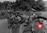 Standbild 475th Infanterie Birma, 1944, aus Sekunde 44 historischem Filmmaterial Videoclip 65675050911