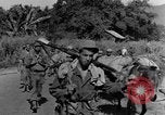 Standbild 475th Infanterie Birma, 1944, aus Sekunde 45 historischem Filmmaterial Videoclip 65675050911