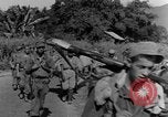 Standbild 475th Infanterie Birma, 1944, aus Sekunde 46 historischem Filmmaterial Videoclip 65675050911