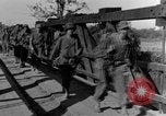 Standbild 475th Infanterie Birma, 1944, aus Sekunde 4 historischem Filmmaterial Videoclip 65675050912