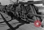 Standbild 475th Infanterie Birma, 1944, aus Sekunde 7 historischem Filmmaterial Videoclip 65675050912
