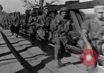 Standbild 475th Infanterie Birma, 1944, aus Sekunde 10 historischem Filmmaterial Videoclip 65675050912