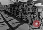 Standbild 475th Infanterie Birma, 1944, aus Sekunde 12 historischem Filmmaterial Videoclip 65675050912