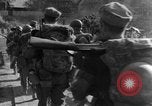Standbild 475th Infanterie Birma, 1944, aus Sekunde 21 historischem Filmmaterial Videoclip 65675050912