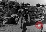 Standbild 475th Infanterie Birma, 1944, aus Sekunde 32 historischem Filmmaterial Videoclip 65675050912