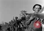 Standbild 475th Infanterie Birma, 1944, aus Sekunde 44 historischem Filmmaterial Videoclip 65675050912