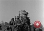 Standbild 475th Infanterie Birma, 1944, aus Sekunde 46 historischem Filmmaterial Videoclip 65675050912