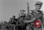 Standbild 475th Infanterie Birma, 1944, aus Sekunde 47 historischem Filmmaterial Videoclip 65675050912