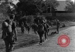 Standbild 475th Infanterie Birma, 1944, aus Sekunde 58 historischem Filmmaterial Videoclip 65675050912