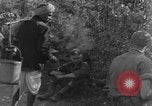 Standbild 475th Infanterie Birma, 1944, aus Sekunde 21 historischem Filmmaterial Videoclip 65675050913