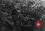 Standbild 475th Infanterie Birma, 1944, aus Sekunde 49 historischem Filmmaterial Videoclip 65675050913