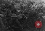 Standbild 475th Infanterie Birma, 1944, aus Sekunde 52 historischem Filmmaterial Videoclip 65675050913