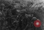 Standbild 475th Infanterie Birma, 1944, aus Sekunde 54 historischem Filmmaterial Videoclip 65675050913