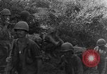 Standbild 475th Infanterie Birma, 1944, aus Sekunde 55 historischem Filmmaterial Videoclip 65675050913
