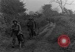 Immagine di I cani della guerra Man-Tha Birmania, 1944, secondo 58 filmato di repertorio 65675050914