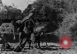 Image chiens de guerre Man-Tha Birmanie, 1944, de la seconde 14 séquences d'archives historiques vidéo 65675050915